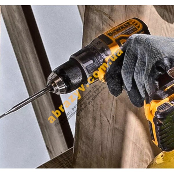 Акумуляторна дриль-шуруповерт DeWALT DCD791P2