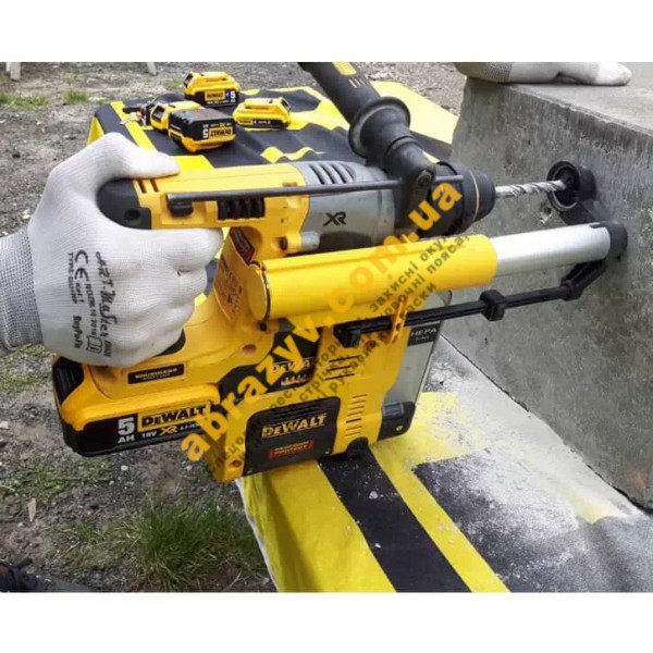 Перфоратор аккумуляторный DeWALT DCH275P2 SDS-Plus