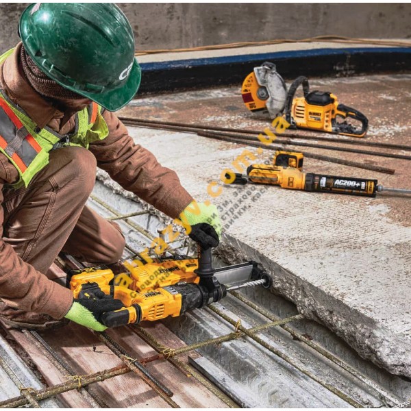 Перфоратор аккумуляторный DeWALT DCH263P1 SDS-Plus