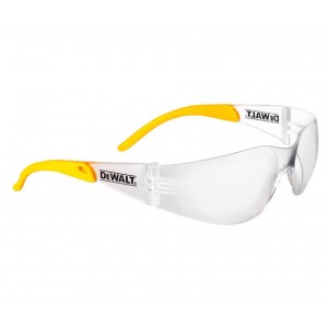 Очки защитные Protector прозрачные открытые AS DeWALT DPG54-1D