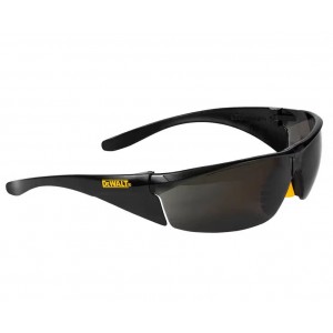 Очки защитные Structure затемненные открытые AS DeWALT DPG93-2D