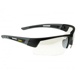 Очки защитные Crosscut затемненные открытые AS DeWALT DPG100-9D