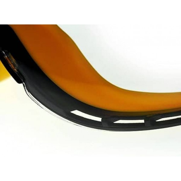 Окуляри захисні Concealer прозорі закриті AS/AF DeWALT DPG82-11D