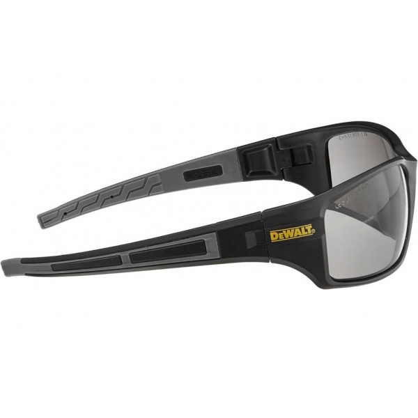 Очки защитные Auger затемненные открытые AS DeWALT DPG101-2D