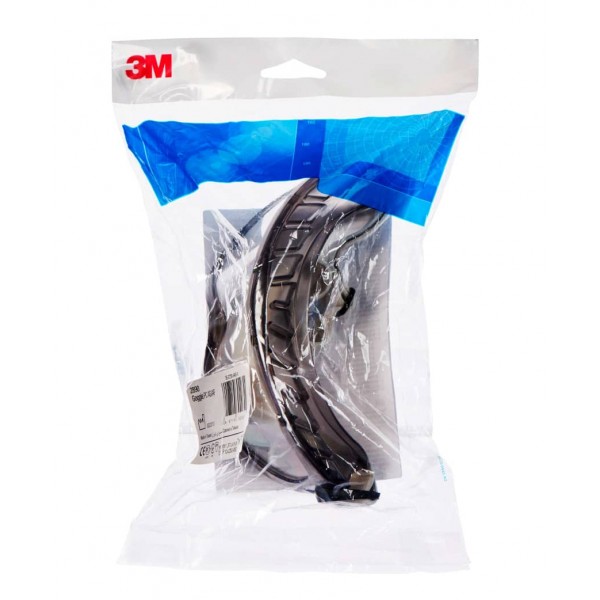Очки закрытые GoggleGear закрытые прозрачные AS/AF 3M 2890