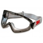 Очки закрытые GoggleGear закрытые прозрачные AS/AF 3M 2890