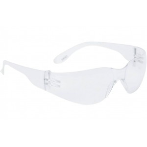 Очки защитные прозрачные открытые AS Delta Plus BRAVA2 Clear