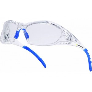 Очки защитные спортивные открытые прозрачные AF/AS Delta Plus Breeze Clear