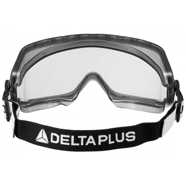 Очки защитные прозрачные закрытые AF/AS Delta Plus Galeras Clear