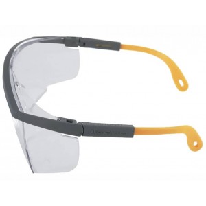 Очки защитные открытые прозрачные AS Delta Plus Kilimandjaro Clear 2