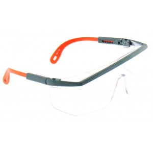 Очки защитные открытые прозрачные AF/AS Delta Plus Kilimandjaro Clear AB