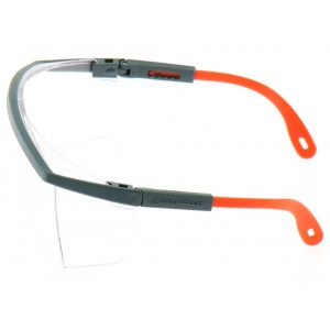 Очки защитные открытые прозрачные AF/AS Delta Plus Kilimandjaro Clear AB 2