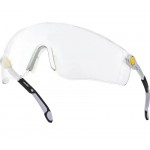 Защитные очки открытые прозрачные AS/AF Delta Plus LIPARI2 Clear