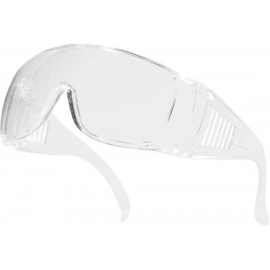 Очки защитные прозрачные открытые Delta Plus Piton Clear