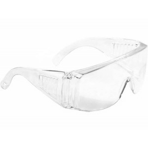 Очки защитные прозрачные открытые Delta Plus Piton Clear 2
