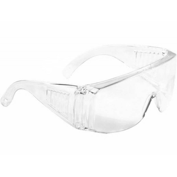 Очки защитные прозрачные открытые Delta Plus Piton Clear