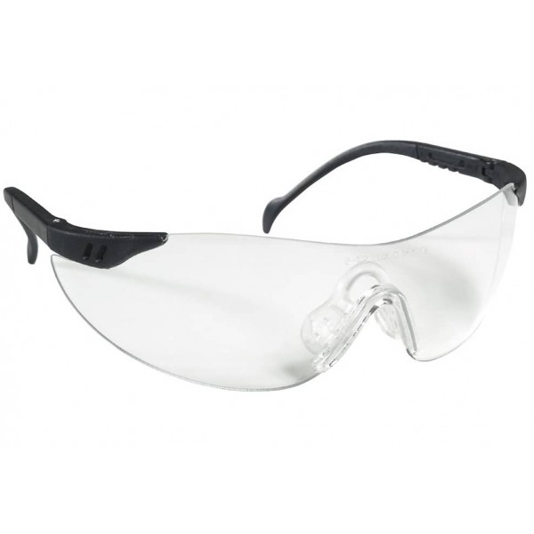 Очки защитные открытые прозрачные AS Lux Optical Stylux 60510