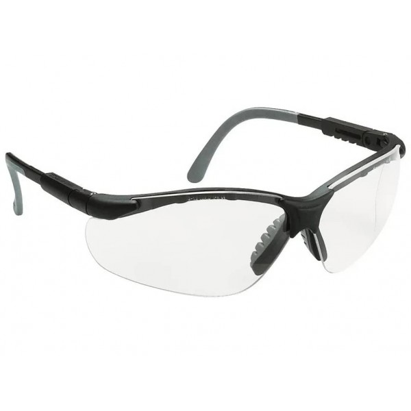 Очки защитные открытые прозрачные AS Lux Optical Miralux 60530