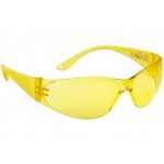 Защитные очки открытые желтые AF Lux Optical PokeLux 60556