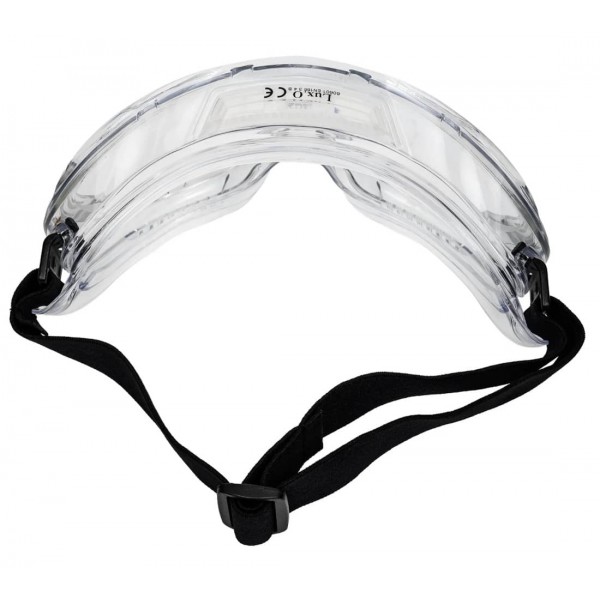 Очки защитные прозрачные закрытые AF Lux Optical Kemilux 60601