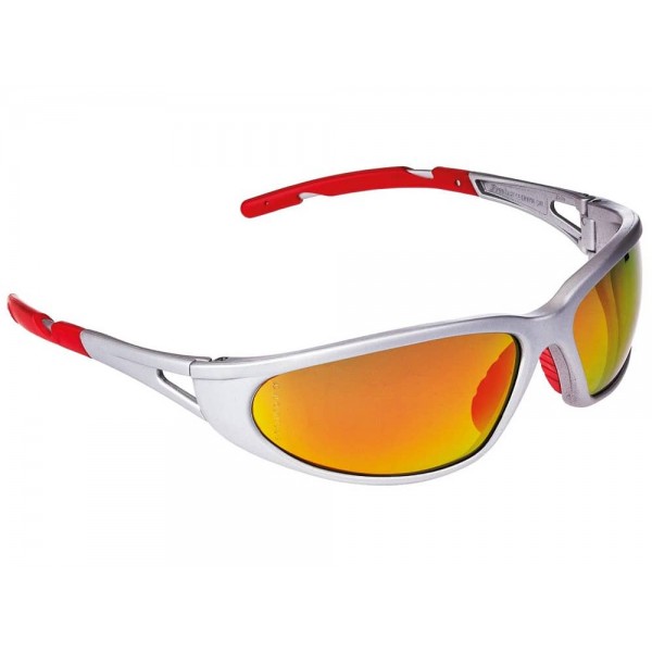 Очки защитные оранжевые открытые AS Lux Optical Freelux 62135