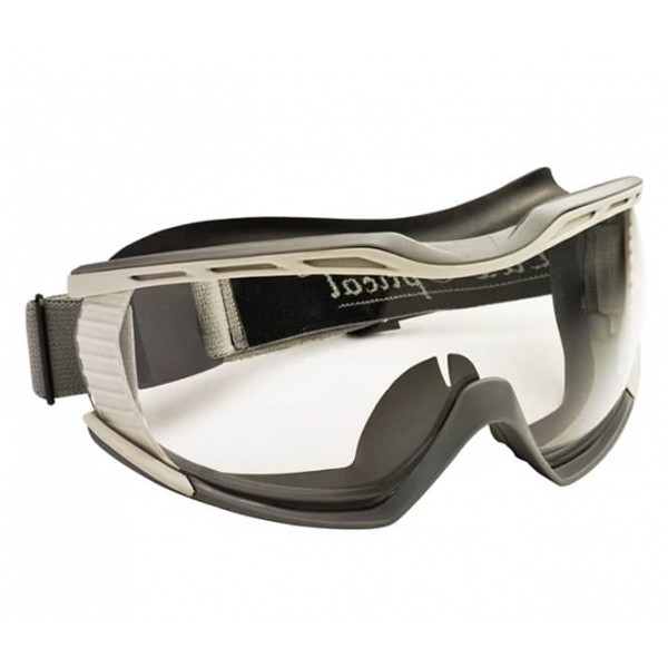 Очки защитные прозрачные закрытые AF Lux Optical Biolux 60680
