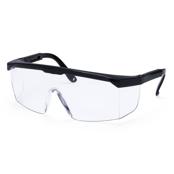 Очки защитные открытые прозрачные AF/AS Portwest Classic Safety Plus PS33