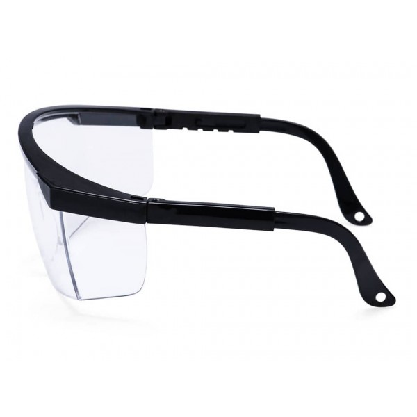 Очки защитные открытые прозрачные AF/AS Portwest Classic Safety Plus PS33
