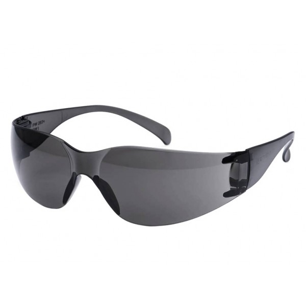 Очки защитные затемненные открытые AS Portwest PW32
