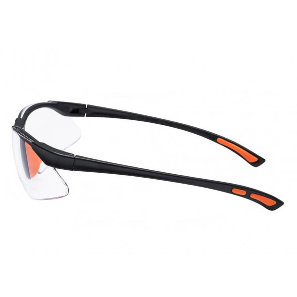 Очки защитные Bold Pro прозрачные открытые AS Portwest PW37