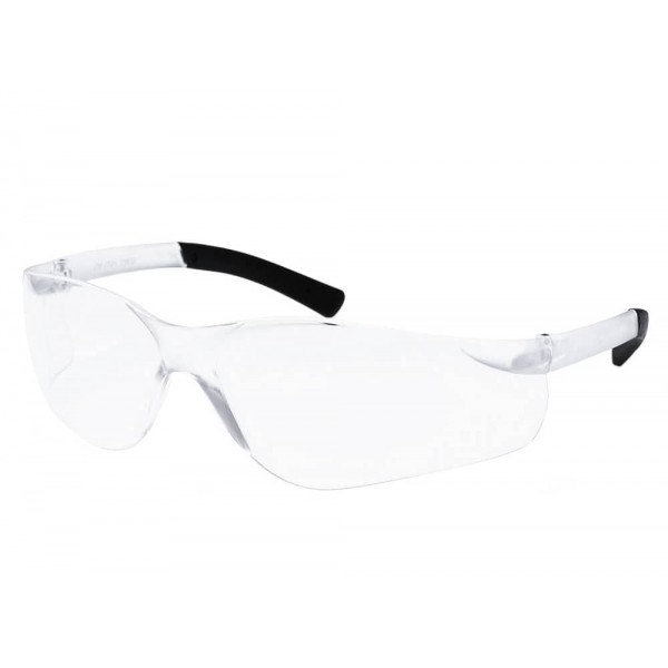 Очки защитные Pan View прозрачные открытые AS Portwest PW38