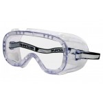 Защитные очки 35055 прозрачные закрытые AS/AF Sizam Super Vision 2620