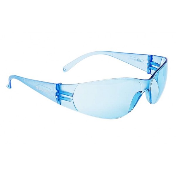 Очки защитные 35060 открытые синие AF/AS Sizam I-Fit 2727