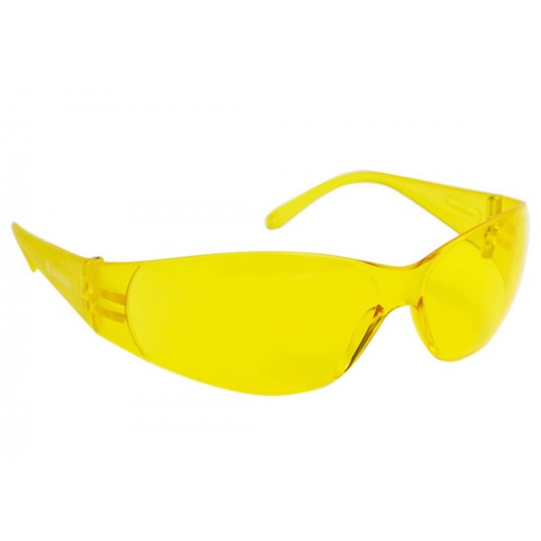 Защитные очки 35044 открытые желтые AF/AS Sizam I-FIT 2721
