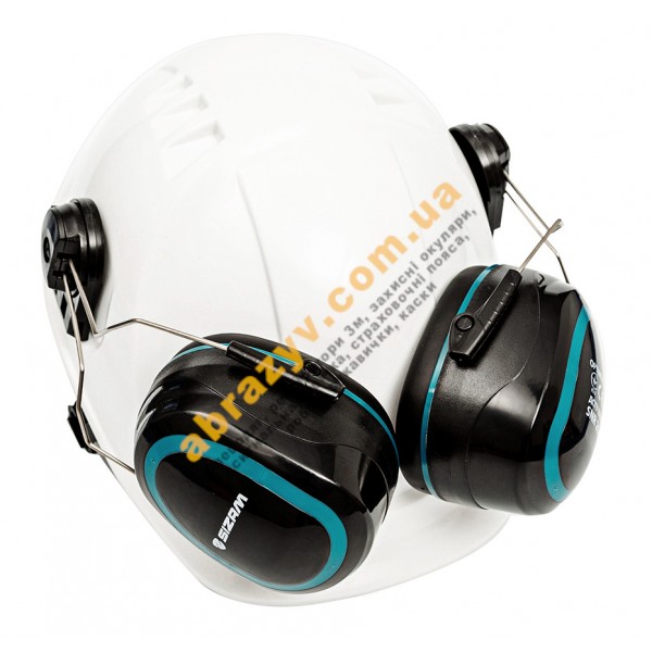 Противошумные защитные наушники на каску 26дБ Sizam Optimum-Helm 3050 (35035)