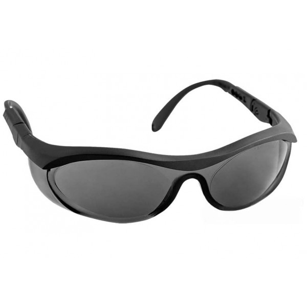 Защитные очки открытые затемненные AS Ozon 7-035