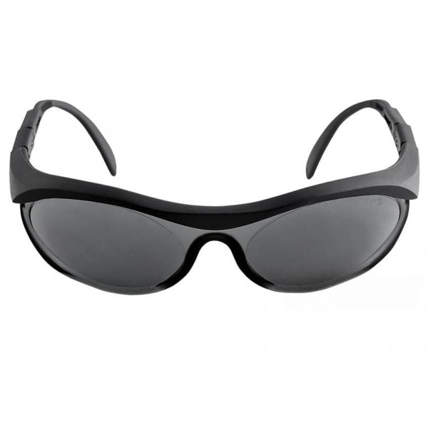 Защитные очки открытые затемненные AS Ozon 7-035