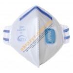 Респиратор противоаэрозольный Portwest Biztex P251 FFP2 с клапаном