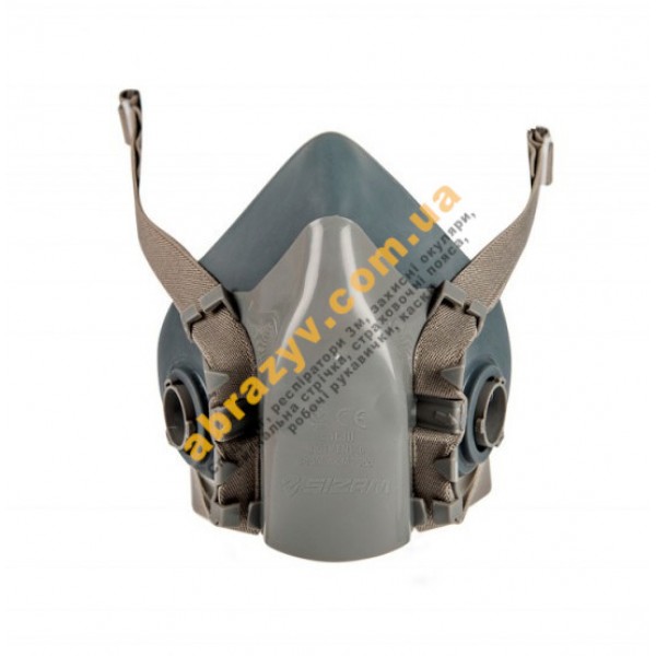Полумаска защитная Sizam Promask M 7500 (35080)