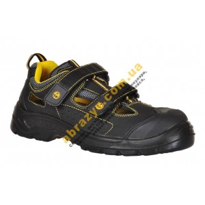 Сандалии рабочие антистатические Portwest Tagus FC04 S1P ESD