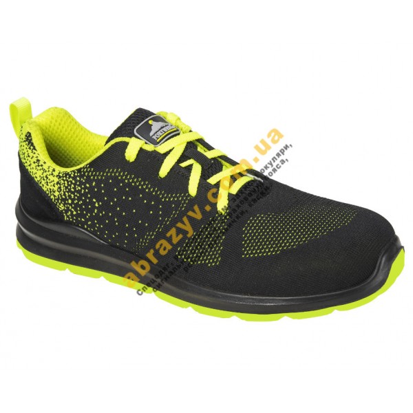 Кросівки робочі Portwest FT25 Aire Trainer S1P SRC