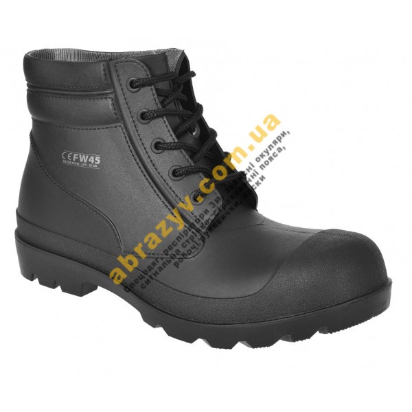 Водостійкі черевики ПВХ Portwest FW45 S5 SRC