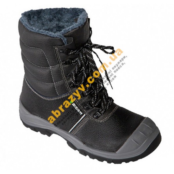 Ботинки зимные берцы Sizam Buffalo S3 CI SRС