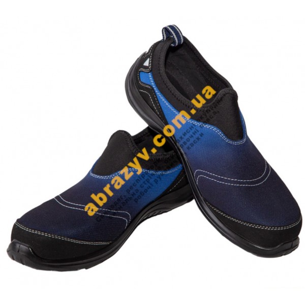 Кросовки робочі Sizam Tampa blue S1P SRC