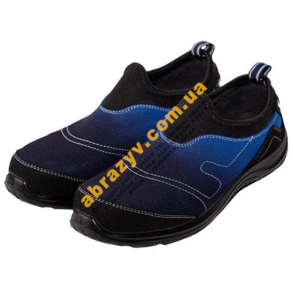 Кросовки робочі Sizam Tampa blue S1P SRC
