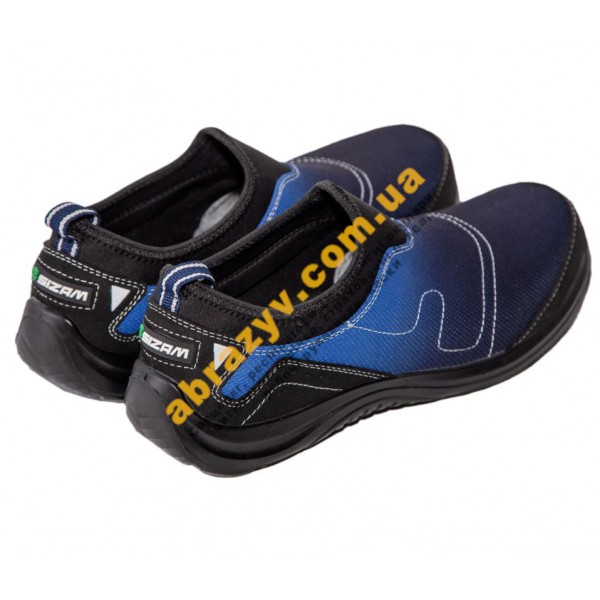 Кросовки робочі Sizam Tampa blue S1P SRC