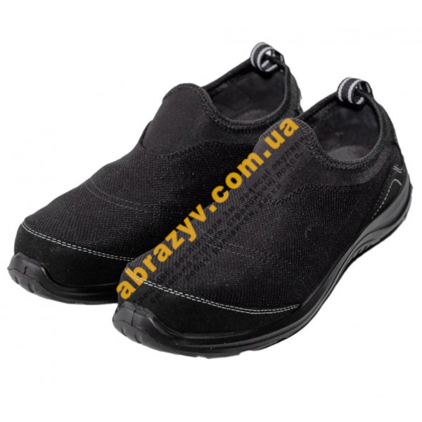 Кросовки робочі Sizam Аctive Tampa Black S1P SRC