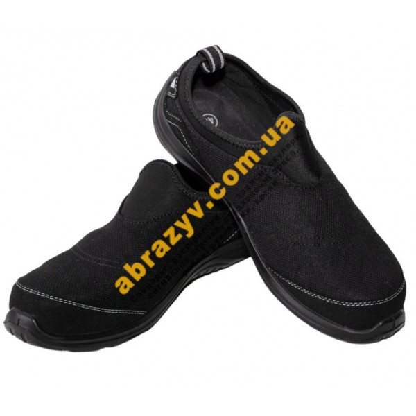 Кросовки робочі Sizam Аctive Tampa Black S1P SRC
