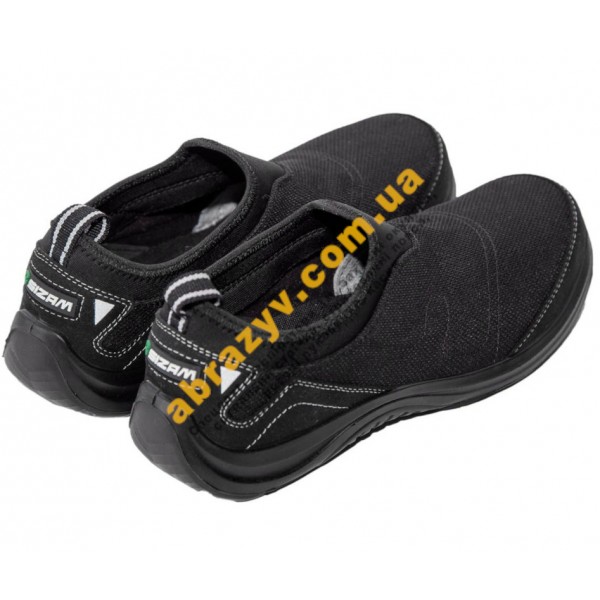 Кросовки робочі Sizam Аctive Tampa Black S1P SRC
