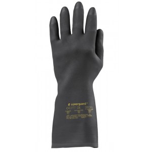 Перчатки защитные Neoprene латексные с напылением 30см Coverguard 5300